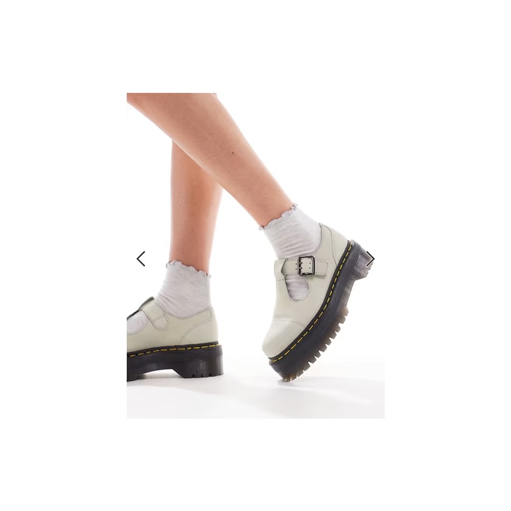 Dr. Martens Bethan T-Strap Maryjane - Picture 5 of 6